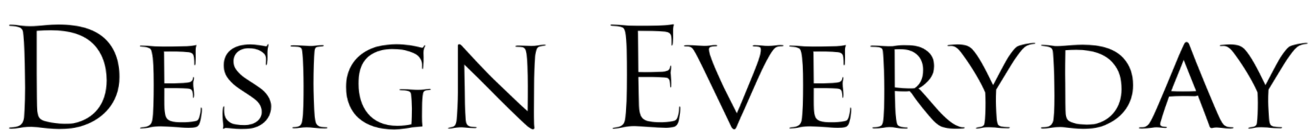 Design Everyday
